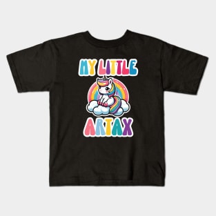 MY LITTLE ARTAX Kids T-Shirt